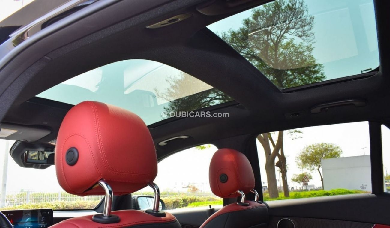 مرسيدس بنز GLC 300 4MATIC