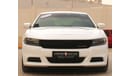 دودج تشارجر 3.6L SXT (متوسط) دودج تشارجر 2019 الفئة 2 خليجي بحالة ممتازة