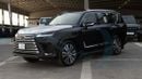 لكزس LX 600 (For Export , НА ЭКСПОРТ) Lexus LX 600 BB 3.5TT V6 AWD GCC 0Km Без пробега