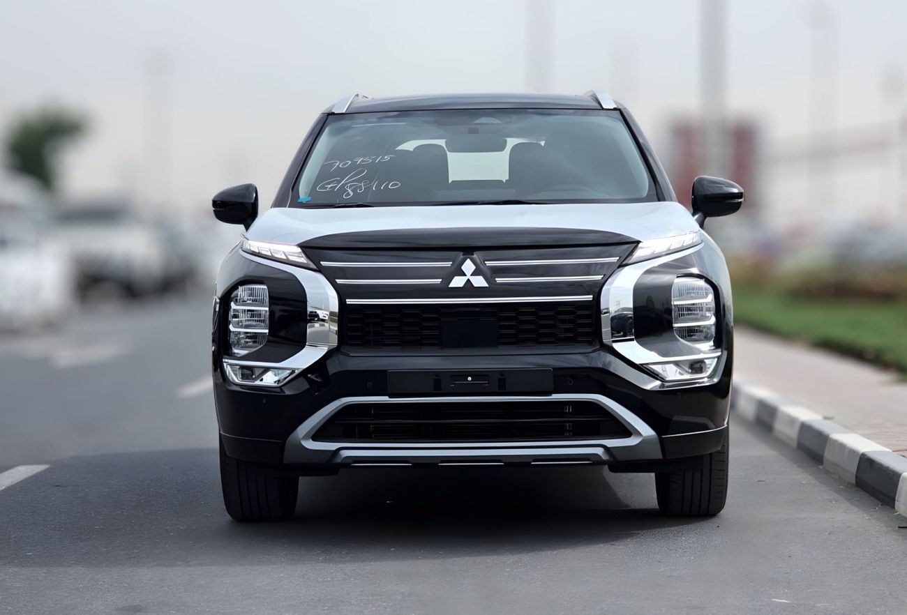 ميتسوبيشي آوتلاندر