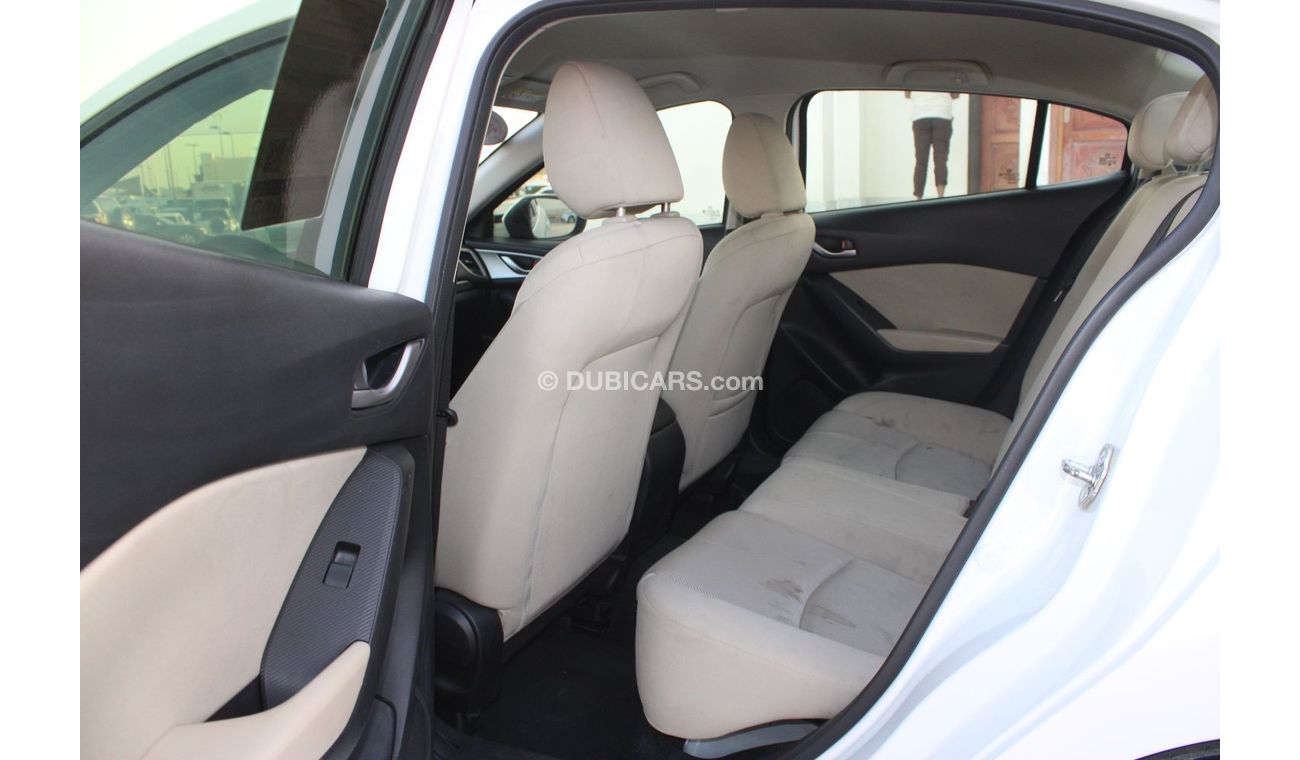 مازدا 3 S مازدا 3 2018 خليجي بحالة ممتازة بدون حوادث بدون صبغ