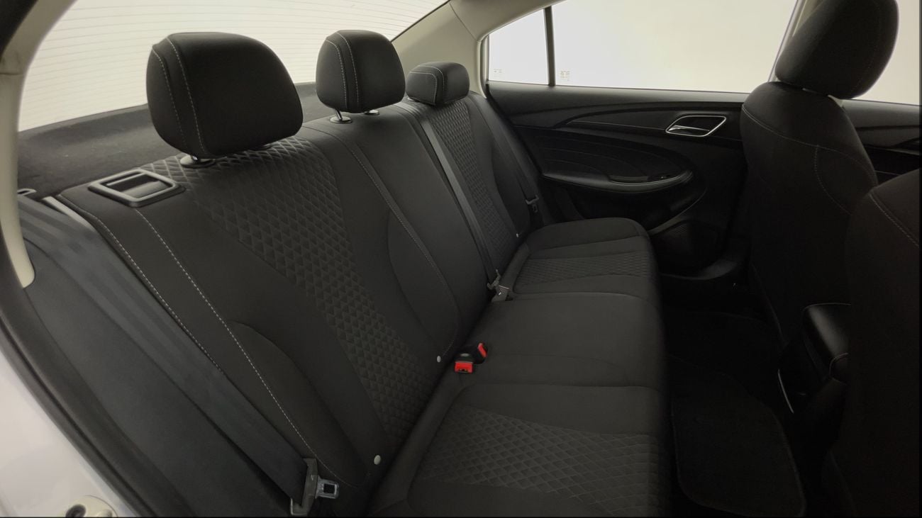 أم جي 5 STD 1.5 | بدون دفعة مقدمة | اختبار القيادة في المنزل