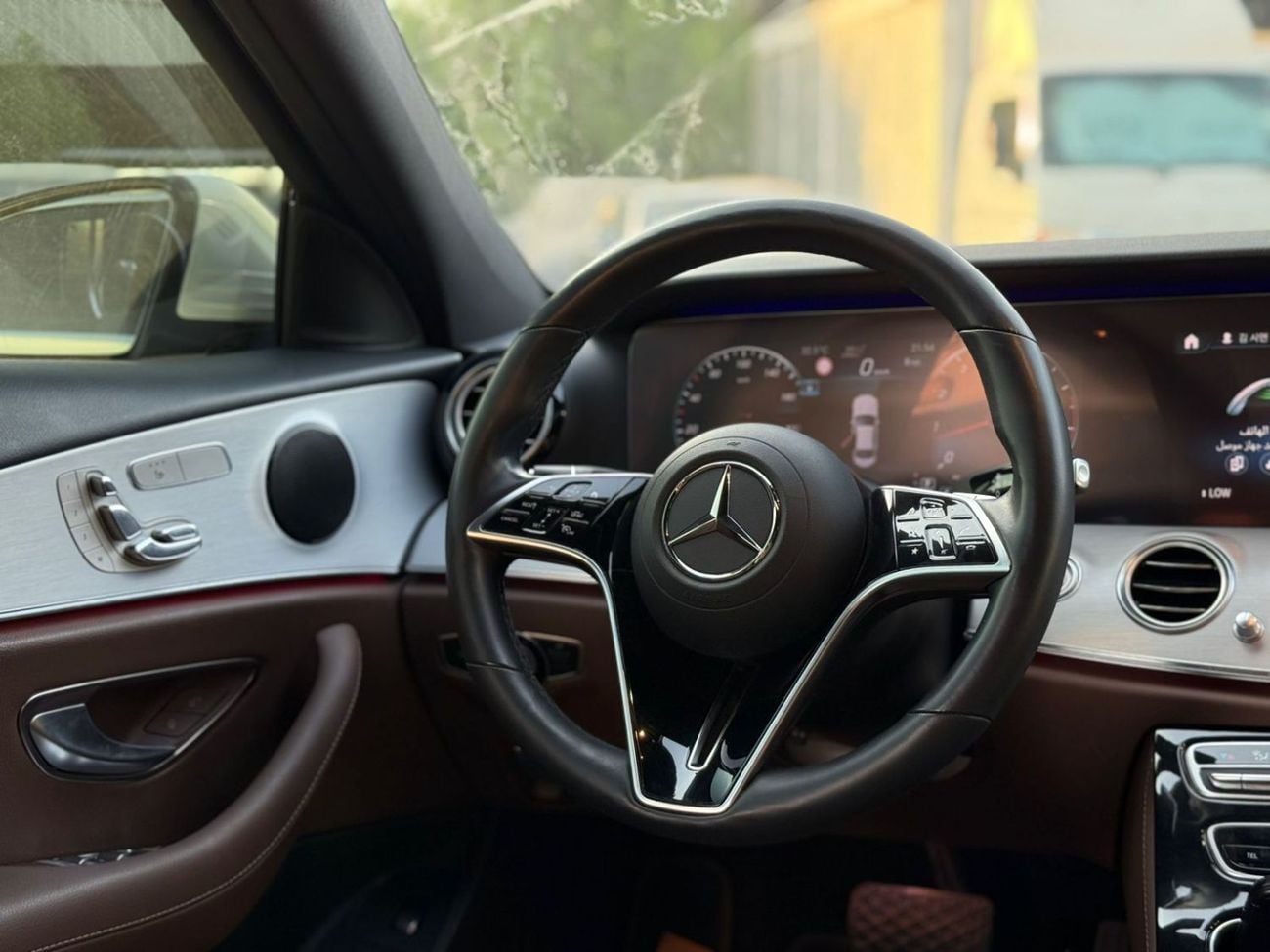 مرسيدس بنز E 250 MERCEDS E 250 2021