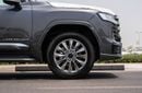 Toyota Land Cruiser 2026 Toyota Land Cruiser VXR 3.5L Twin Turbo AT Petrol (Grey)