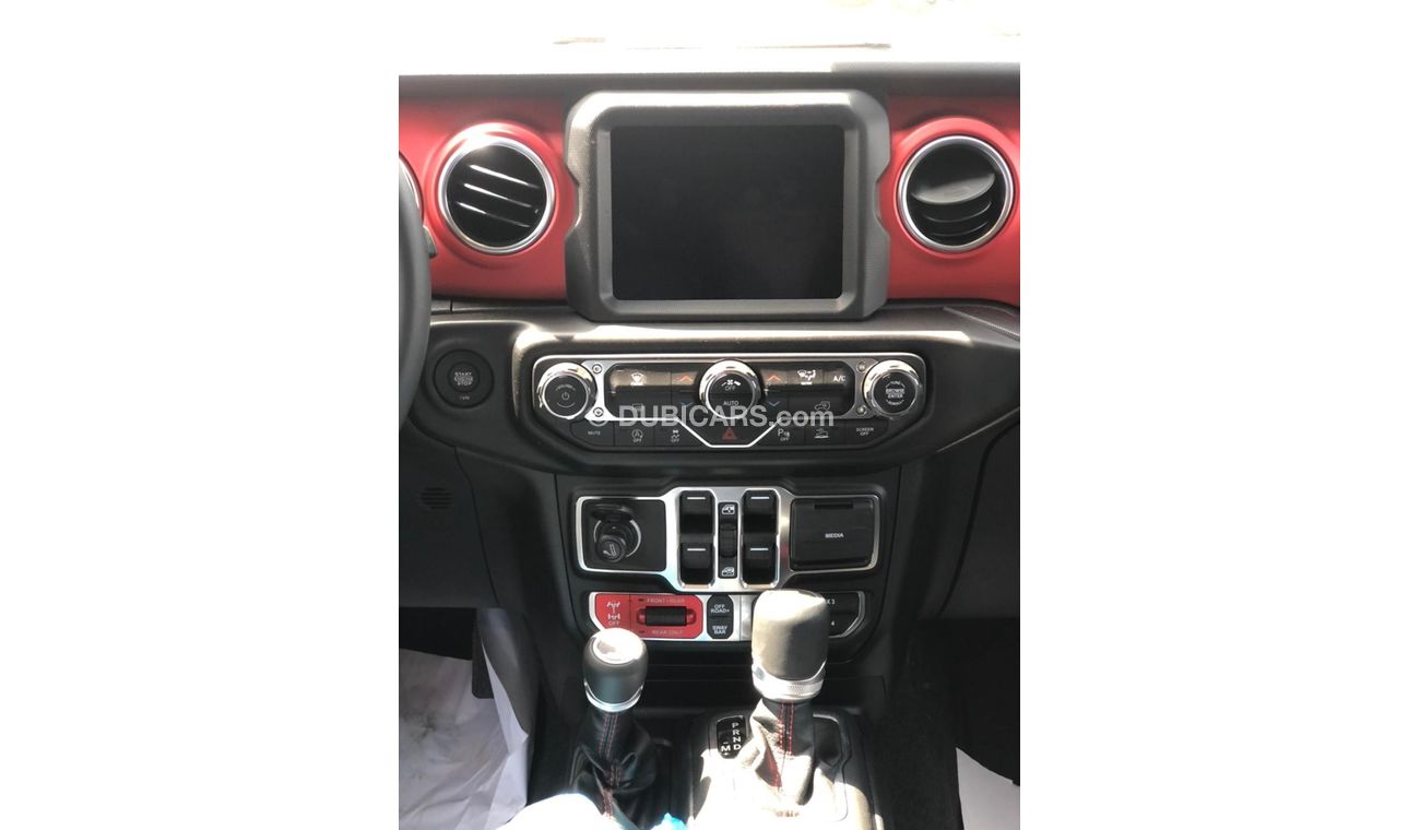 Jeep Wrangler 2021 Jeep Wrangler Rubicon 3.0L Diesel Fully loaded Brand New Colors available Green, White and Blac