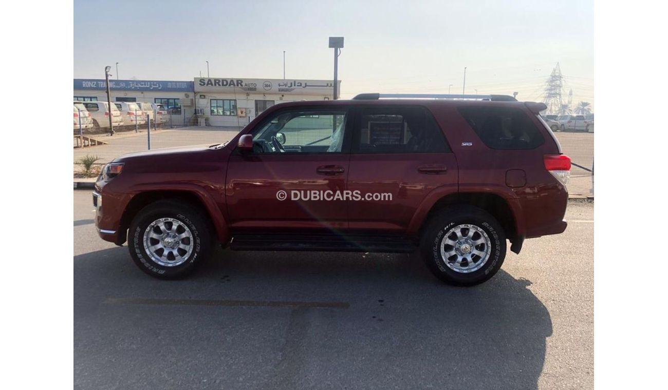 Toyota 4Runner TOYOTA 4RUNNER 7SEATERS