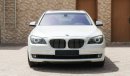 BMW 740Li Li