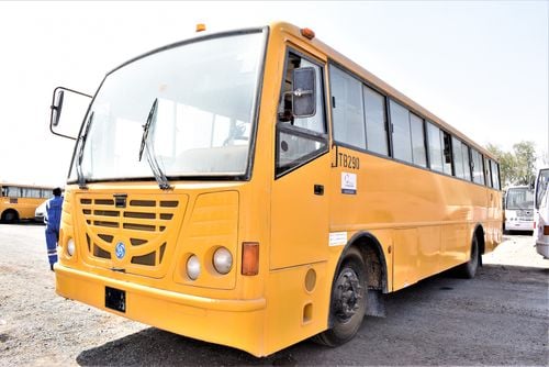 Ashok Leyland Falcon 5.7L MANUAL 2009 GCC 83-SEATER NON AC BUS MULTIPLE UNITS AVAILABLE
