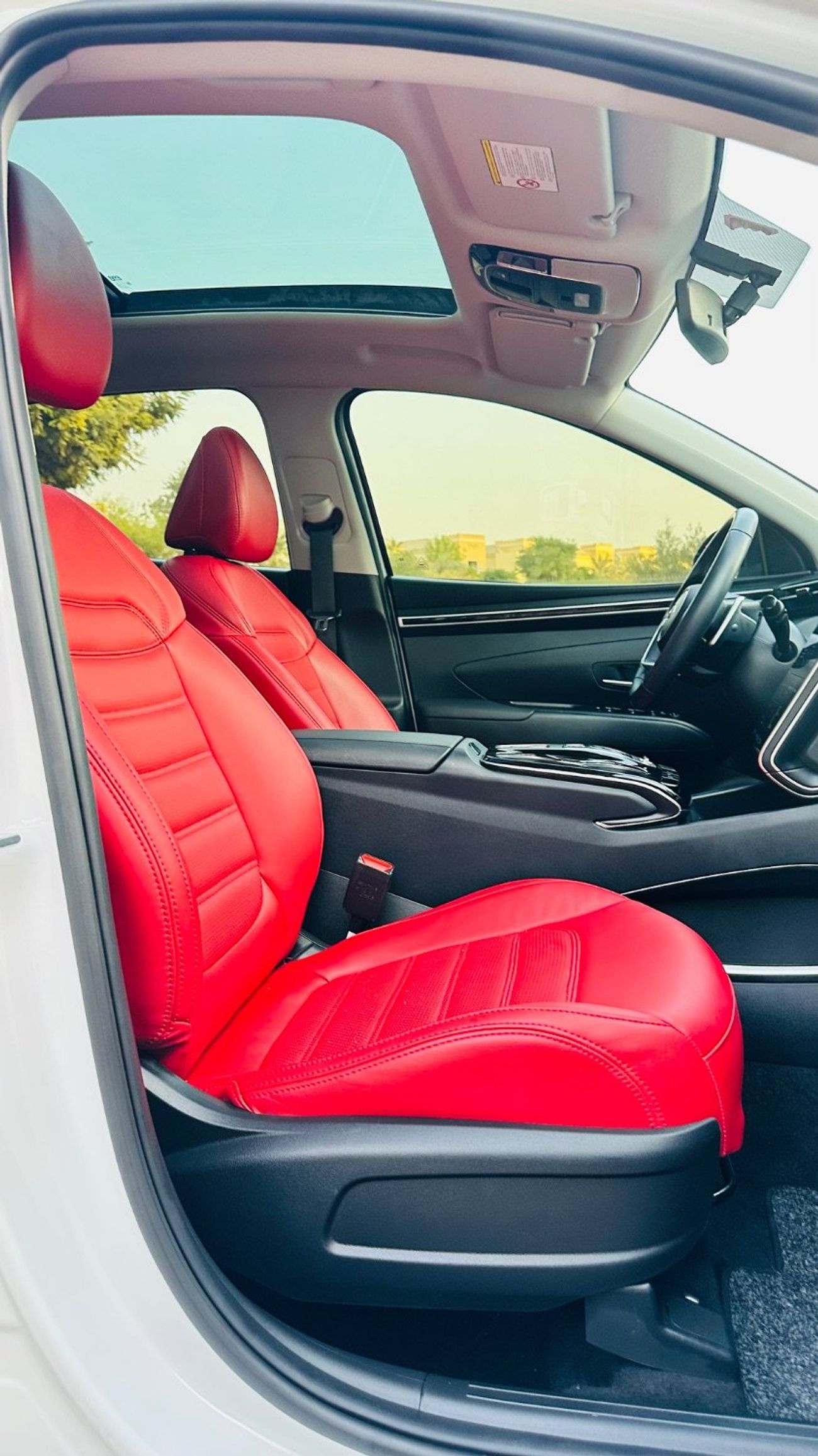 Hyundai Tucson Comfort+ 1.6T