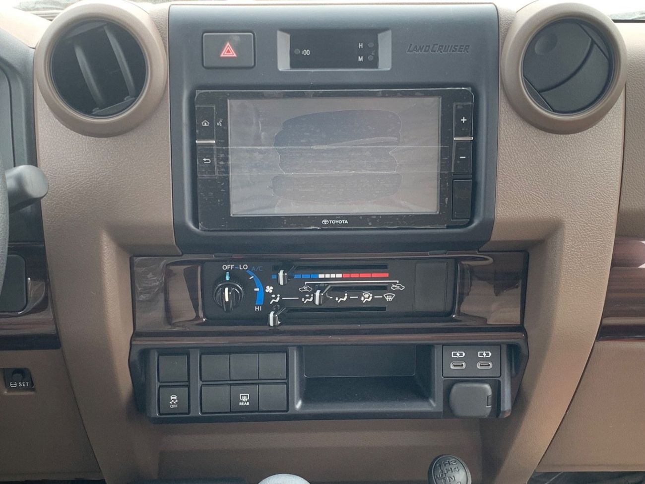 Toyota Land Cruiser 70