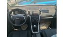 Isuzu DMax 4x2 diesel   3.0 engine