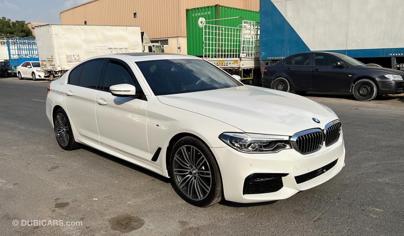 BMW 540i i