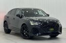 Audi RS Q3 Std TFSI quattro 2.5L 2021 Audi RSQ3 Quattro, 2026 Audi Warranty, Full Audi Service History, Carbon