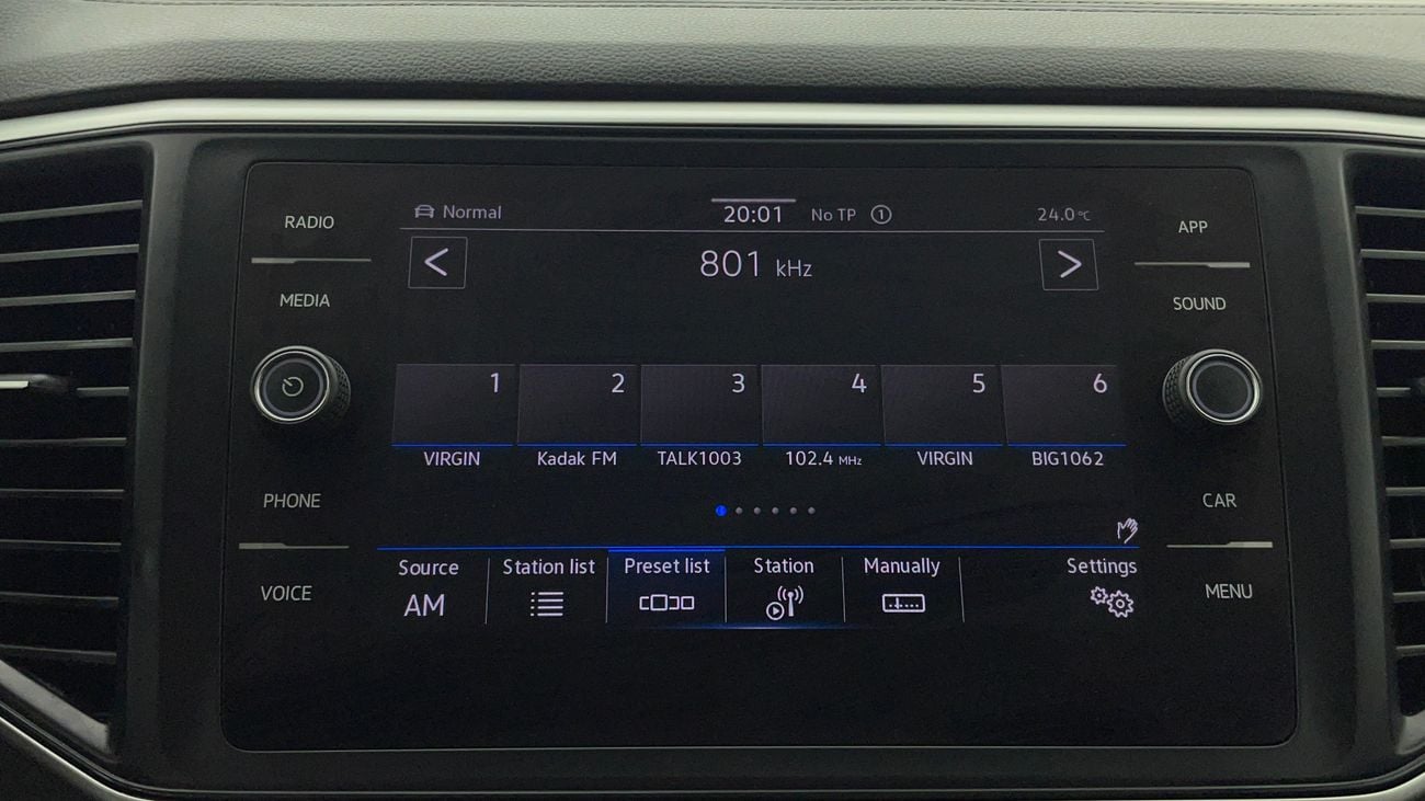 Volkswagen Teramont TRENDLINE 2 | Zero Down Payment | Home Test Drive