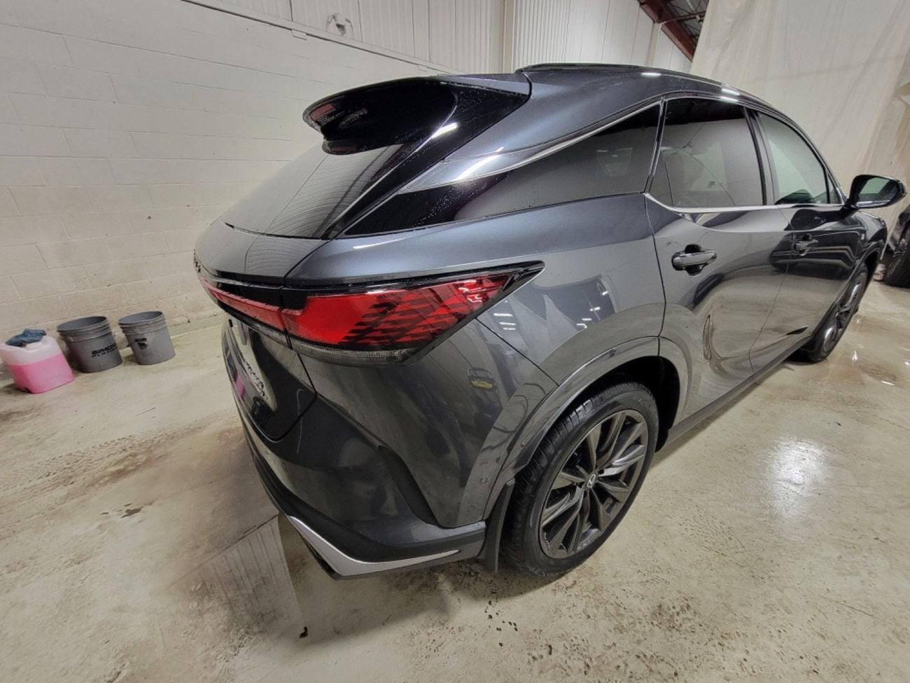 Lexus RX350 F-SPORT 3 - 2.4L