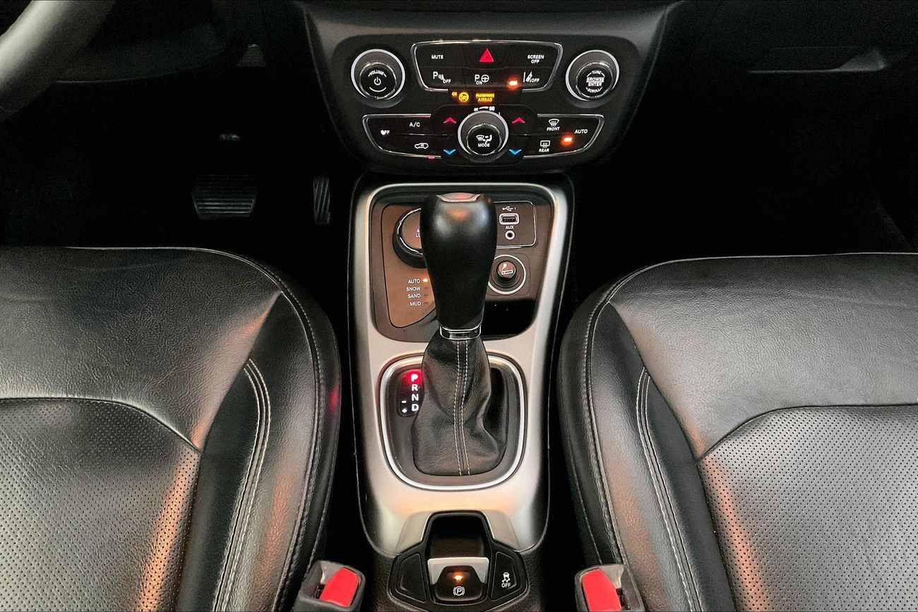 Jeep Compass S Limited | Guaranteed Warranty | 0 Down Payment