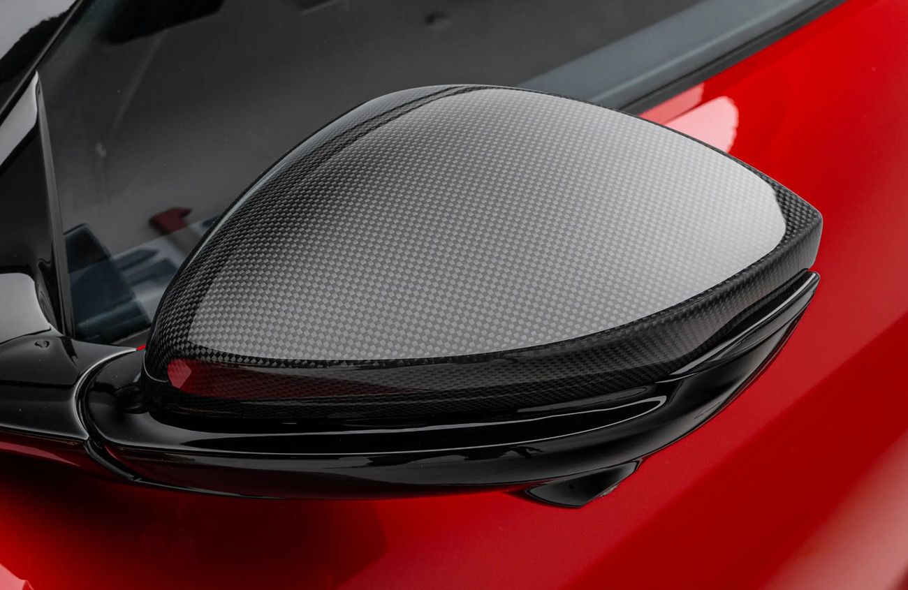 Ferrari 12Cilindri ⁠6.5L Naturally Aspirated V12 Engine