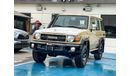 Toyota Land Cruiser 70 Toyota Land Cruiser Hard Top 4.0 V6 HARDTOP 5 DOOR   Dubai