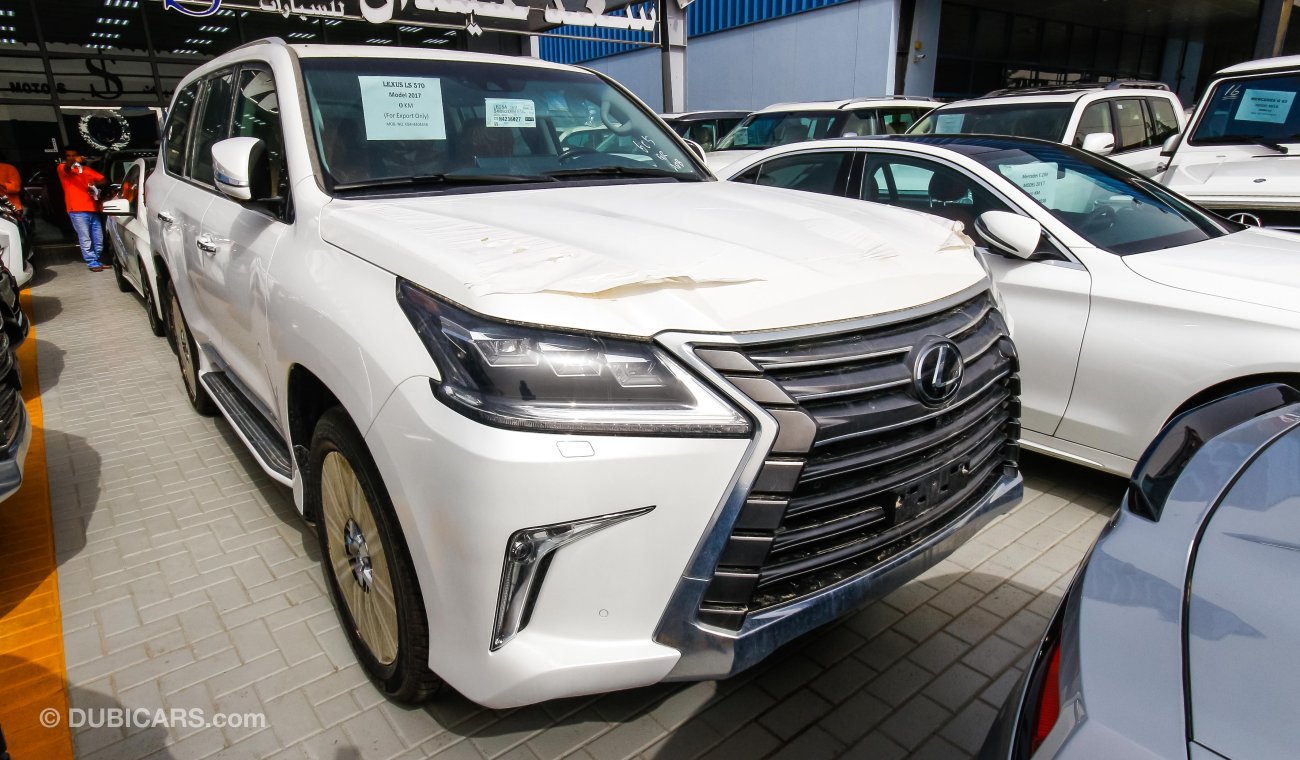 Lexus LX570