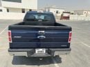 Ford F-150 FX4 CREW CAB LTHR