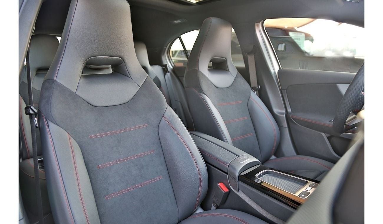 Mercedes-Benz A 200 AMG 2025,1.3L 5 years warranty,Hatchback, Local Registration +5%