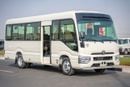Toyota Coaster TOYOTA COASTER 2025 4.0L Diesel