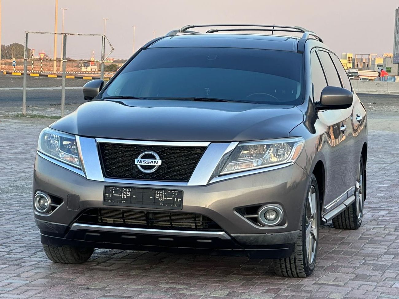 Nissan Pathfinder S