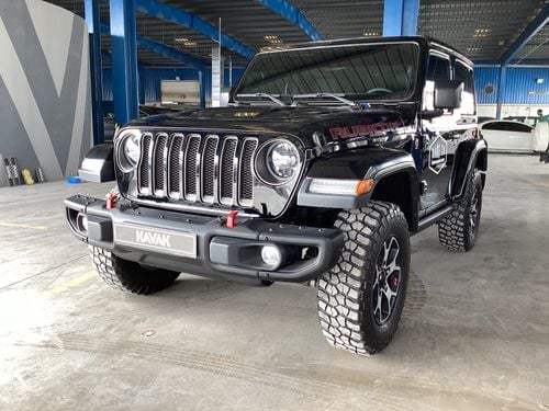 Jeep Wrangler Rubicon | National Day Celebration | Guaranteed Warranty | 0 Down Payment