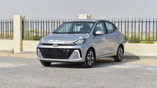 Hyundai Grand i10 GL, 1.2L, Automatic, 2024