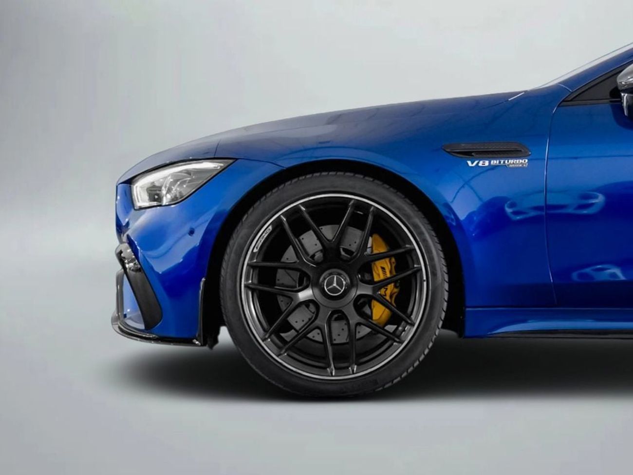 مرسيدس بنز AMG GT 2020 Mercedes Benz GT 63S AMG / Full Mercedes Service History / Gargash Warranty