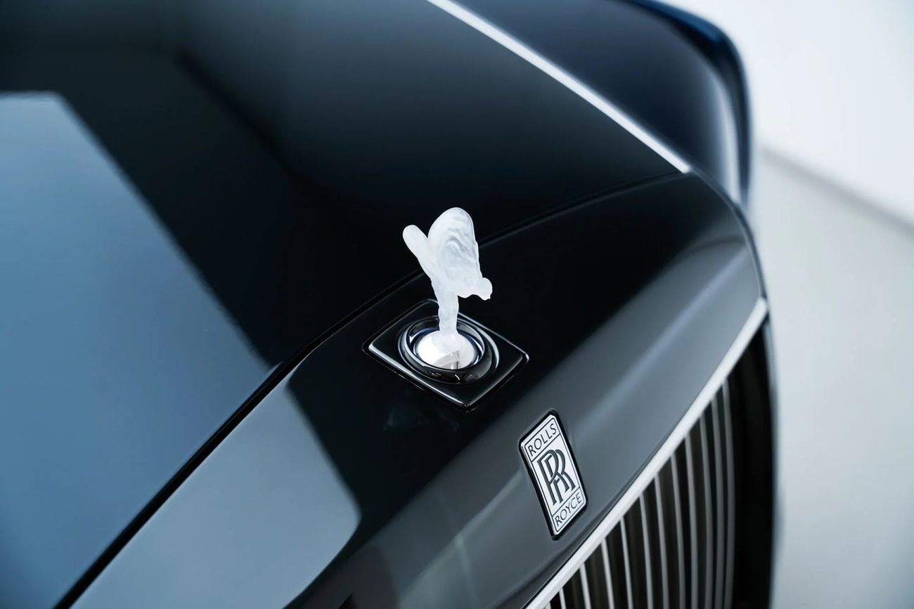 Rolls Royce Phantom
