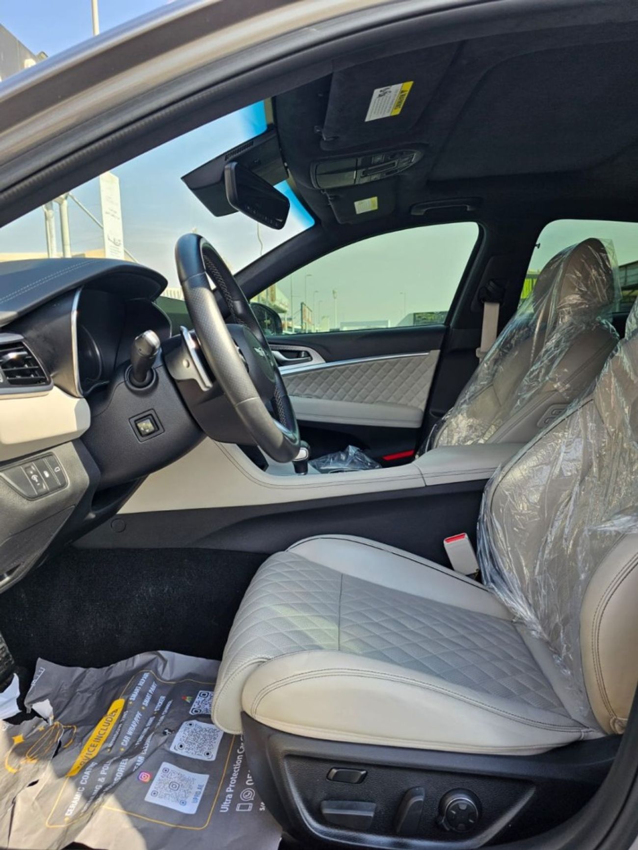 Genesis G70 Royal 3.3L RWD