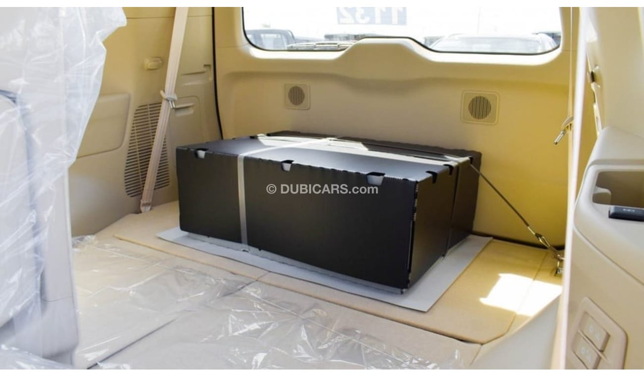 New Toyota Land Cruiser LC300 VXR 3.3 Diesel Engine Twin Turbo Bronze ...