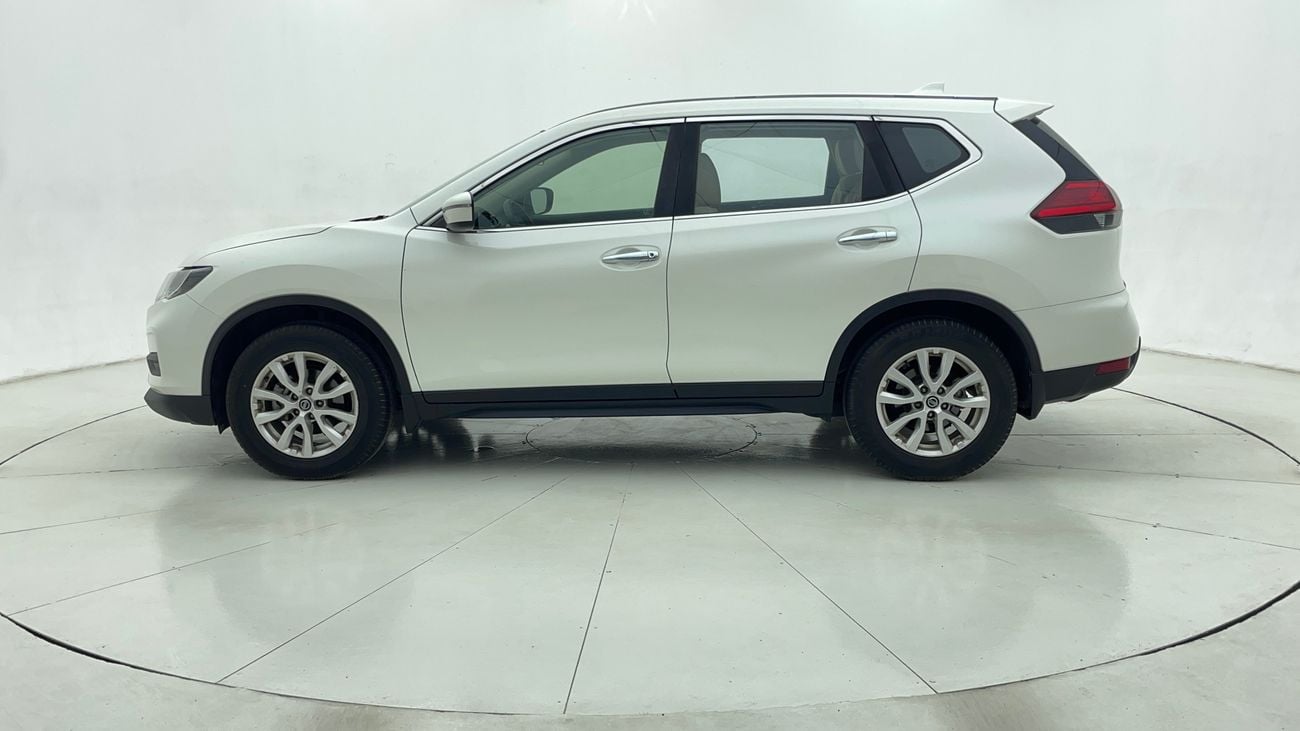 نيسان إكس تريل S 2.5 | بدون دفعة مقدمة | اختبار القيادة في المنزل