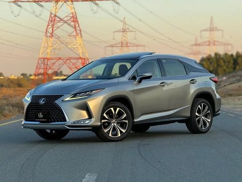 Lexus RX350 2,063/Month | RX350 | Warranty | GCC Specs