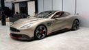 Aston Martin Vanquish GCC Specs | V12