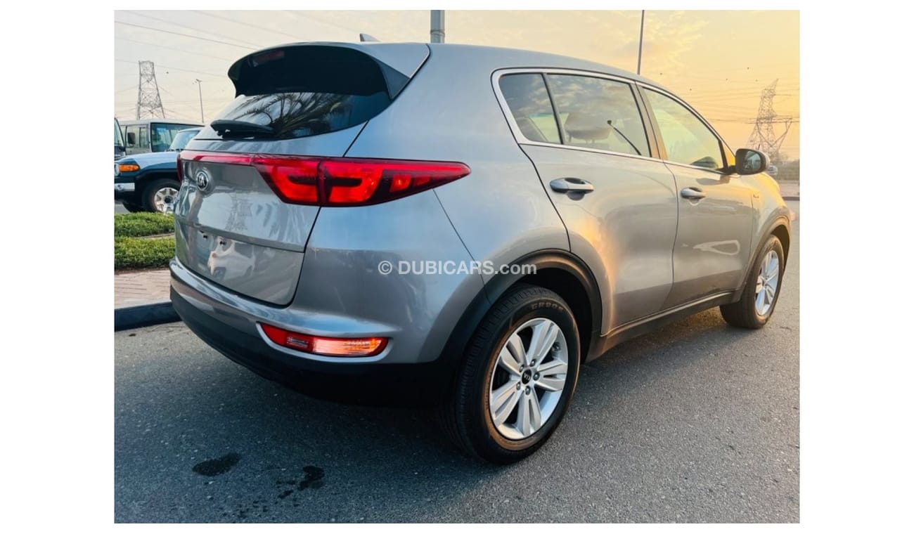 Kia Sportage LX Kia Sportage 2019 4x4 very good car