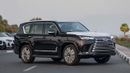 Lexus LX 600 TURBO SPORT ML/2025/SUV/ Export only.