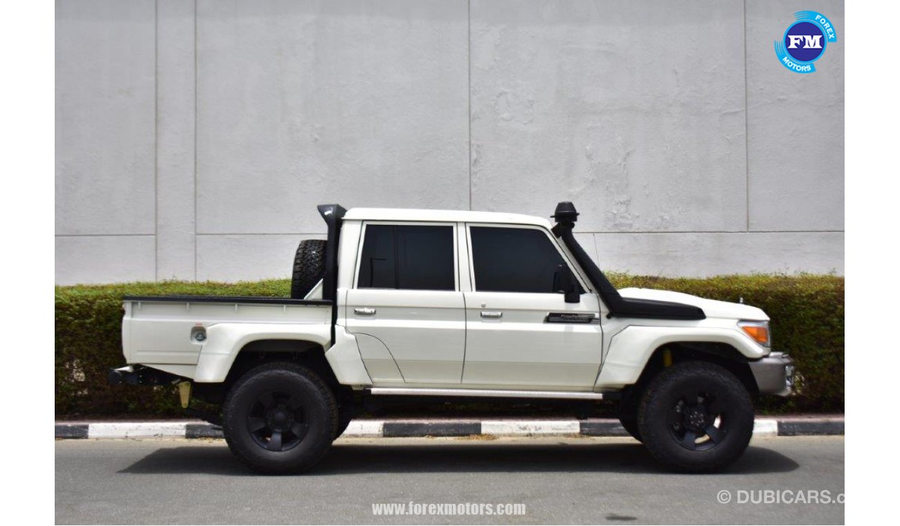 Toyota Land Cruiser Pick Up 79 Xtreme