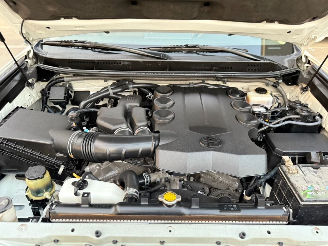 تويوتا برادو VXR 4.0L 4WD