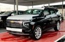 Chevrolet Tahoe Premier 5.3L 2025 EXPORT ONLY