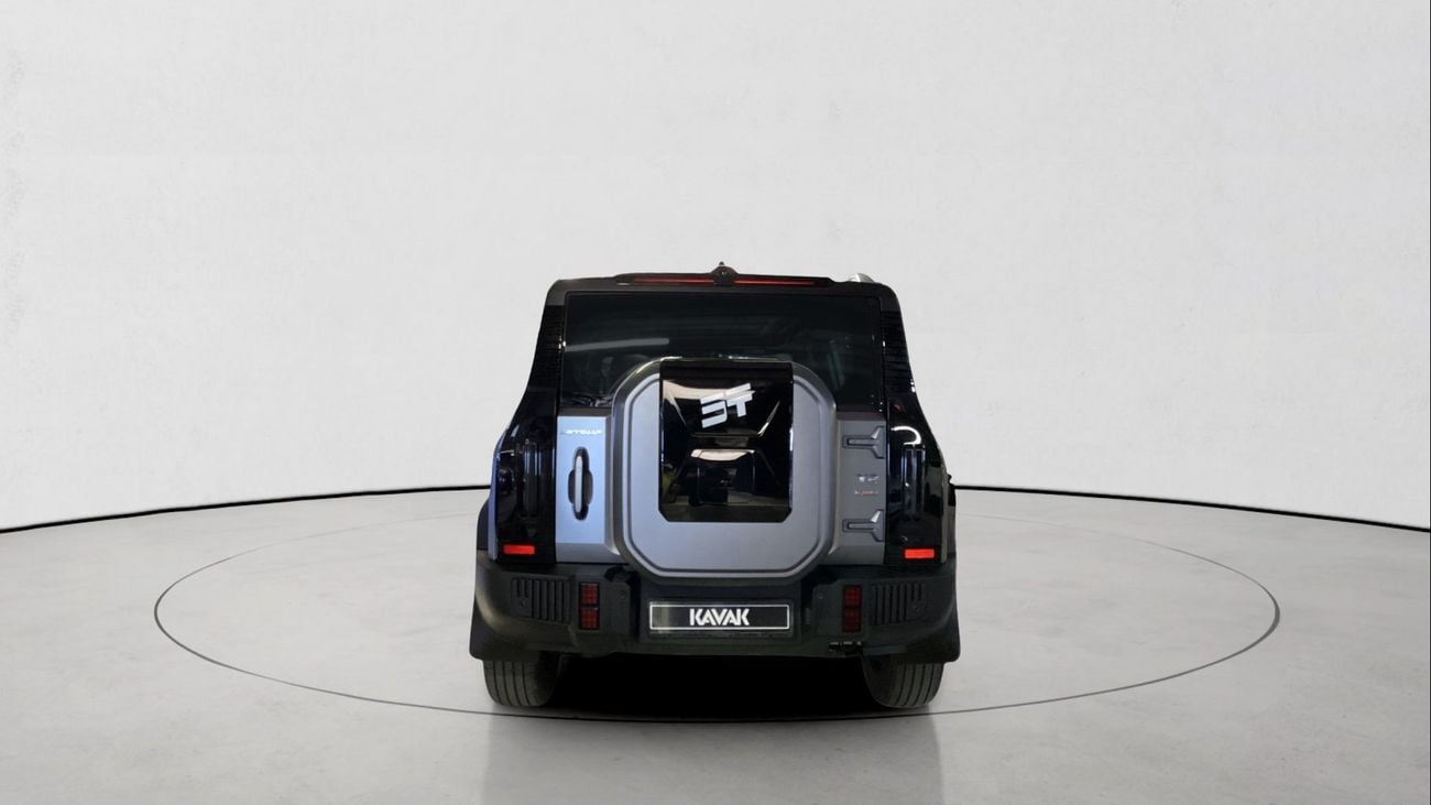 جيتور T2 Luxury | upto AED 20,000 Ramadan Discount | شامل الضمان | 0 ﺪﻔﻋﺓ ﺃﻮﻟﻯ