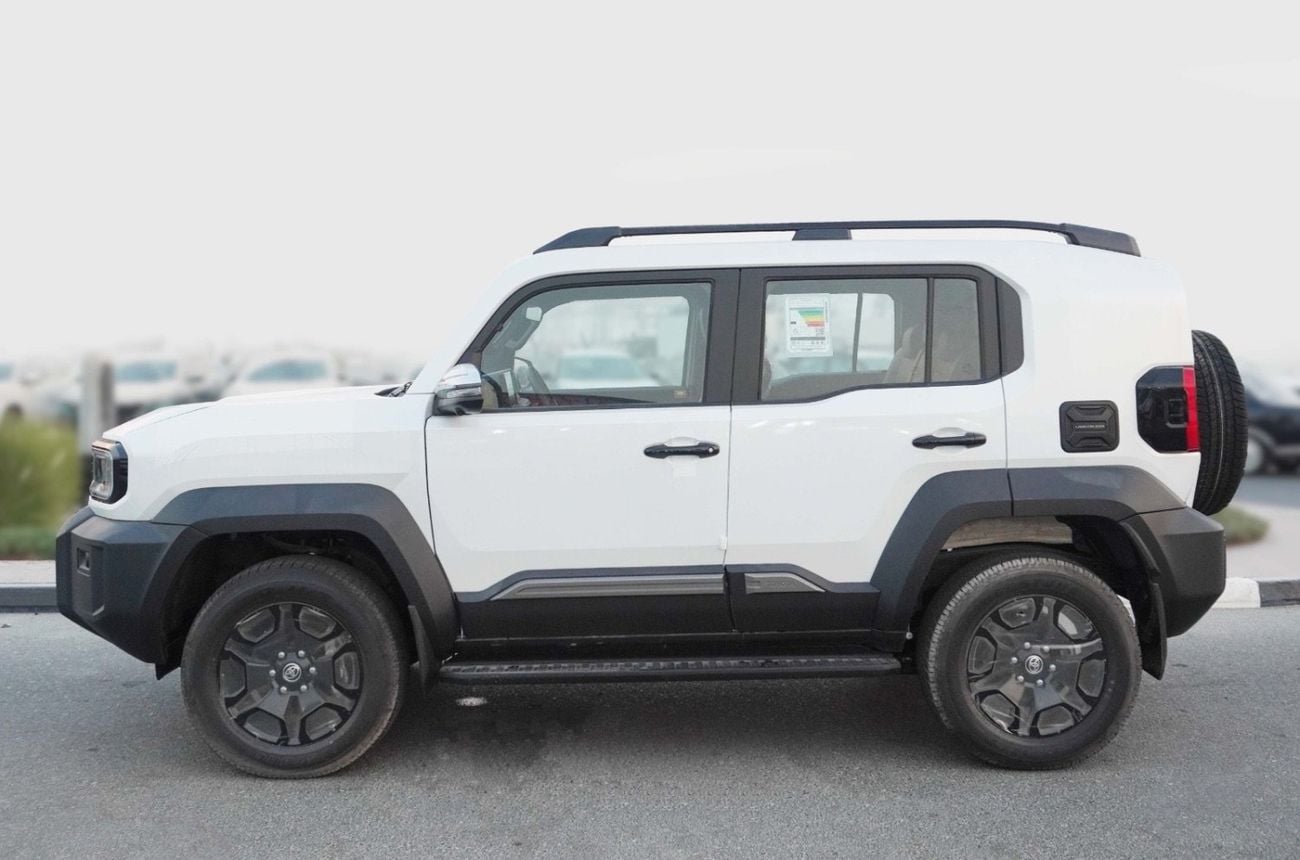 Toyota Land Cruiser Fj GXR FJ CRUSER  2027 MODEL