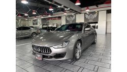 Maserati Ghibli V6