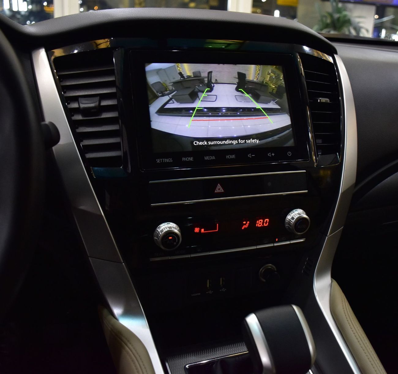 Mitsubishi Montero Sport EXCELLENT DEAL for our Mitsubishi Montero Sport Prime Edition ( 2023 Model ) in Grey Color GCC Specs