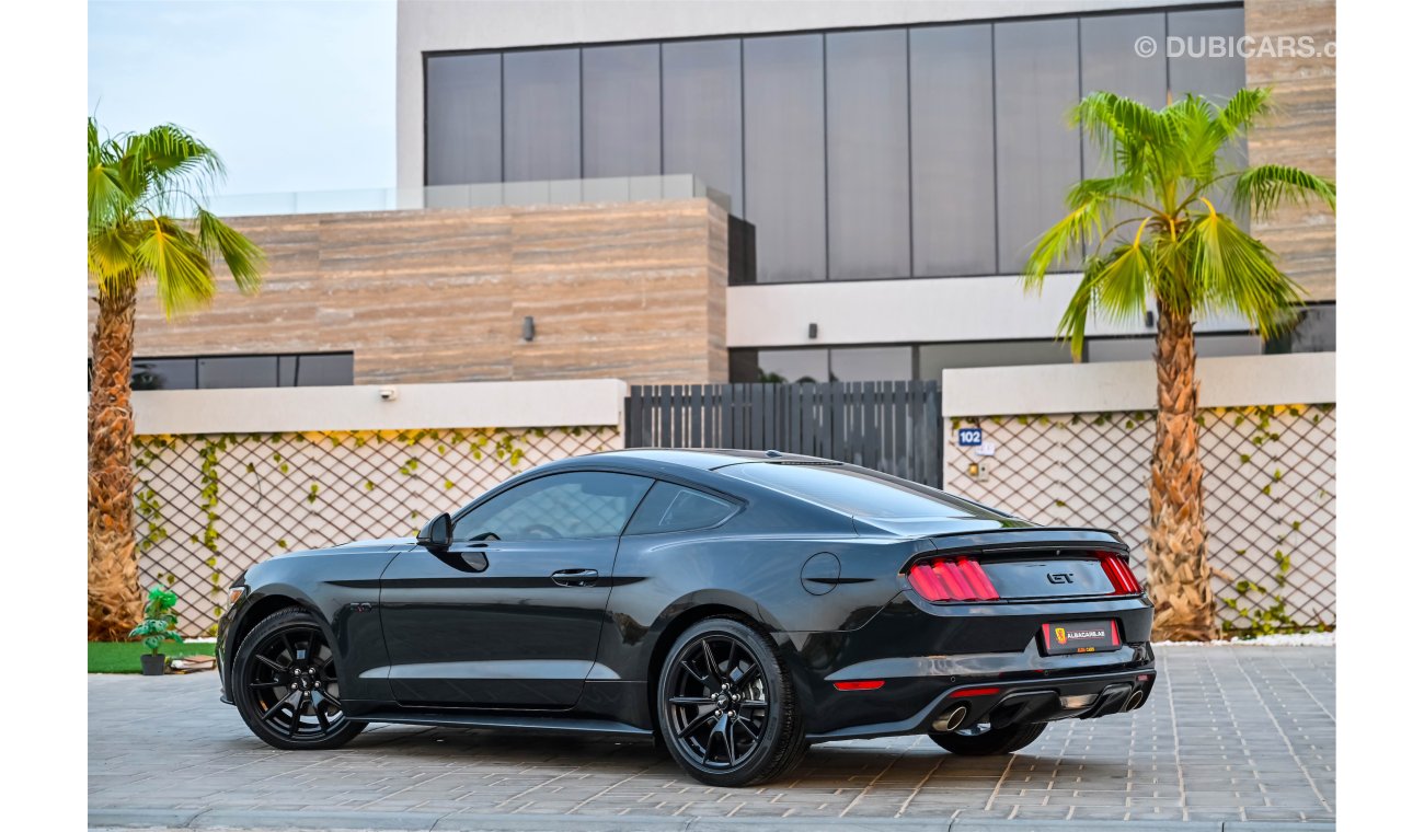 Ford Mustang Mustang GT | 2,233 P.M | 0% Downpayment | Spectacular Condition