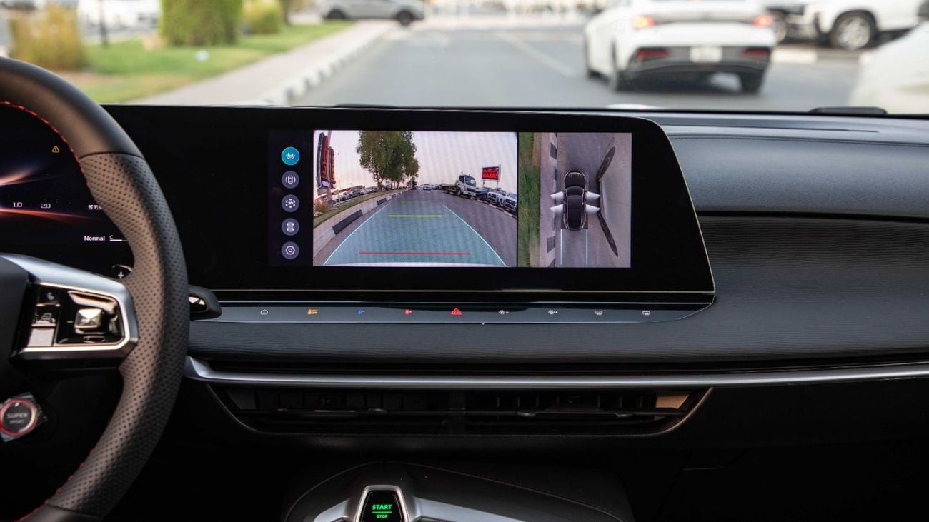 أم جي 7 1.5T DCT ELEGANCE SPORT PACKAGE SPOILER/2025/