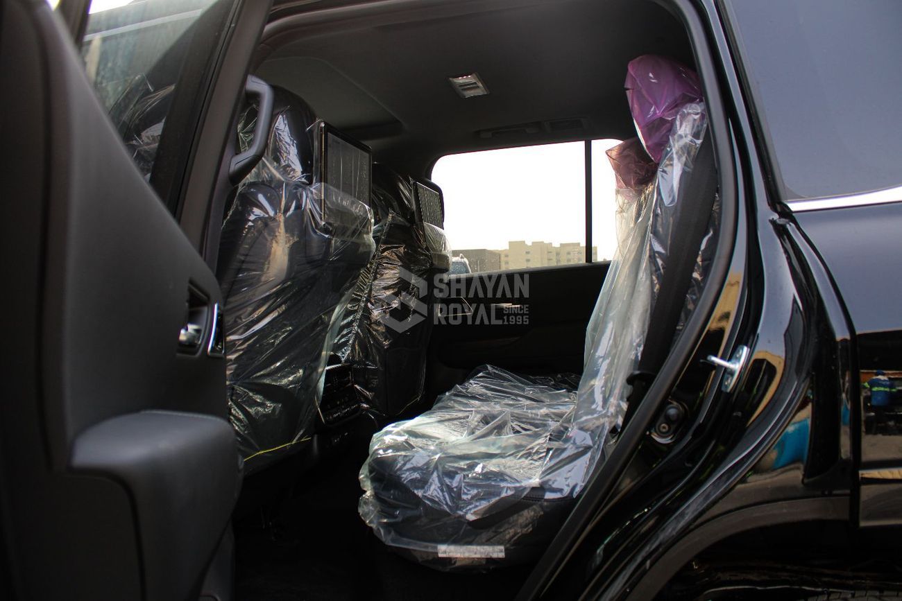 Toyota Land Cruiser LHD LC300 3.5L PETROL AT 4WD V6 VXR 7S 2025MY