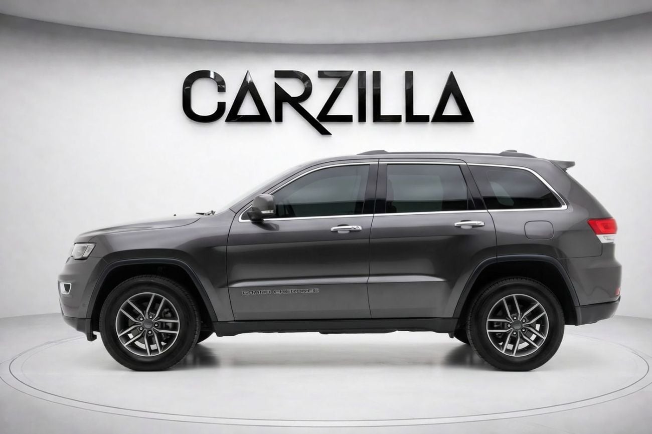 Jeep Grand Cherokee AED  1,567/Monthly l Jeep Grand Cherokee Limited Plus 2020 l Panoramic Roof l GCC Specs