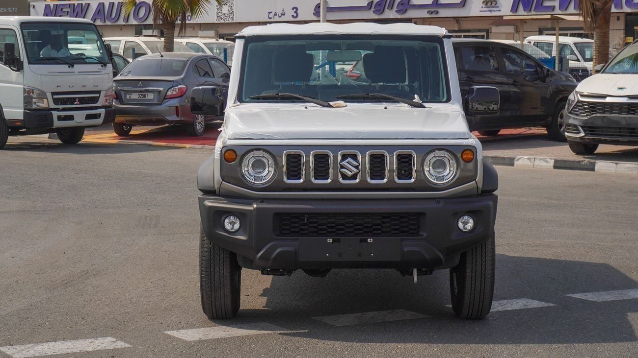 سوزوكي جيمني ALL GRÌP